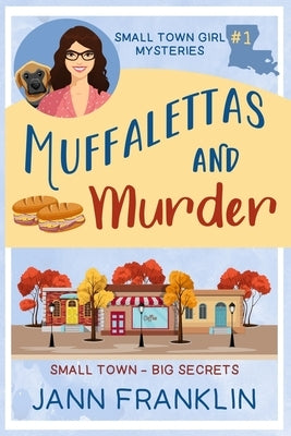 Muffalettas and Murder Paperback Rougarou Press