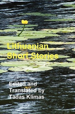Lithuanian Short Stories Paperback Transnational Academic Press