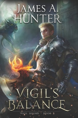 Vigil's Balance: A LitRPG Adventure Paperback Independently Published