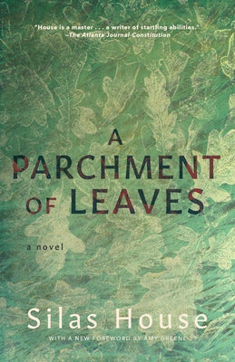 Blair Parchment of Leaves featuring a detailed illustration of autumn leaves on textured parchment background.