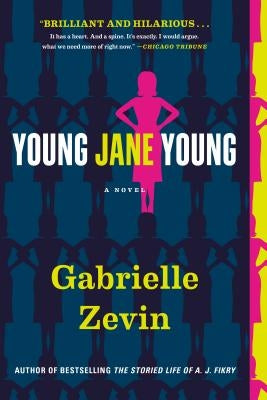 Young Jane Young Paperback Algonquin Books