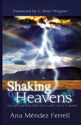 Shaking The Heavens Paperback Voice of the Light Ministries, Incorporated