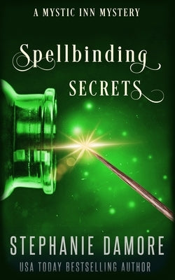 Spellbinding Secrets Paperback Pink Sapphire Press