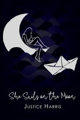She Sails on the Moon Paperback Lulu.com