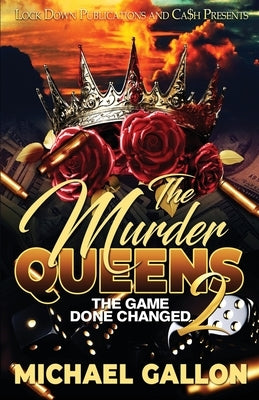 The Murder Queens 2 Paperback Lock Down Publications
