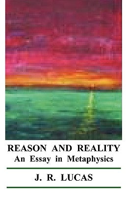 Reason and Reality Paperback Ria University Press