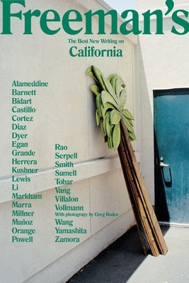 Freeman's: California Paperback Grove Press