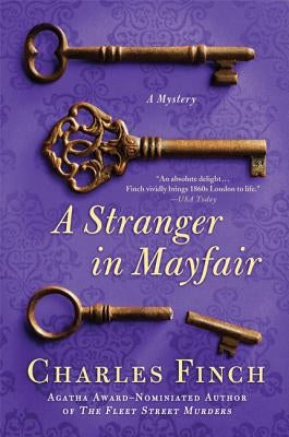 A Stranger in Mayfair: A Mystery Paperback Minotaur Books