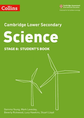 Cambridge Checkpoint Science Student Book Stage 8 by Collins Uk