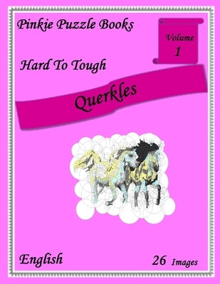 Querkles - Hard: Volume 1 Paperback Independently Published