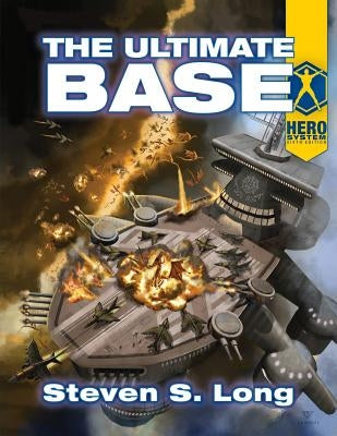 The Ultimate Base Paperback Hero Games