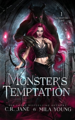 Monster's Temptation: Paranormal Romance Paperback Tarean Marketing