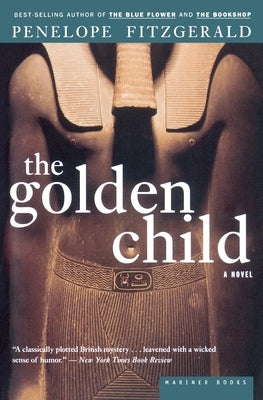 The Golden Child Paperback Harper Paperbacks