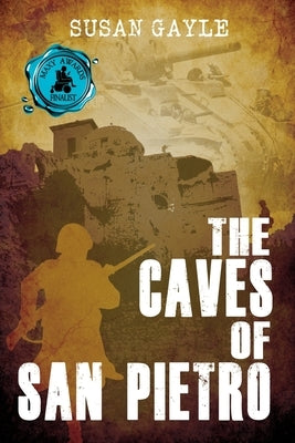 The Caves of San Pietro Paperback Black Rose Writing