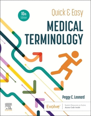 Quick & Easy Medical Terminology Paperback Saunders