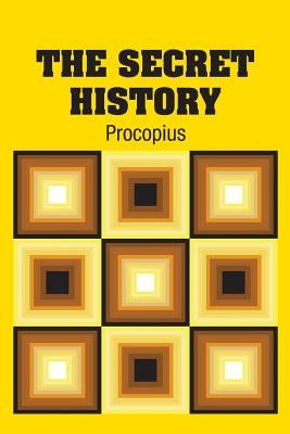 The Secret History Paperback Simon & Brown