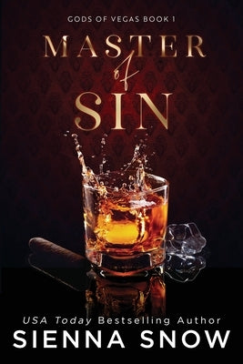 Master of Sin (Special Edition) Paperback Sienna Snow