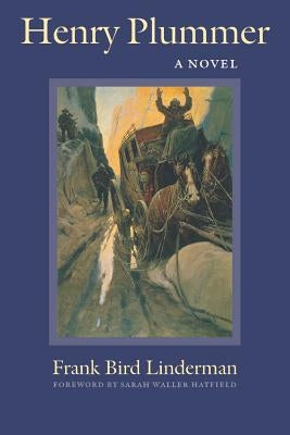 Henry Plummer Paperback Bison