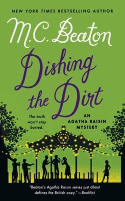 Dishing the Dirt Paperback St. Martins Press-3PL
