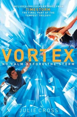 Vortex: A Tempest Novel Paperback St. Martin's Griffin