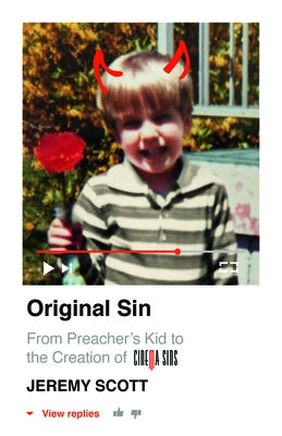 Original Sin: From Preacher's Kid to the Creation of Cinemasins (and 3.5 Billion+ Views) Paperback Turner