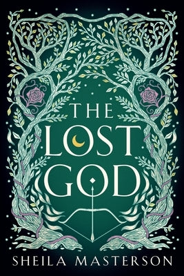 The Lost God Paperback Sheila Masterson