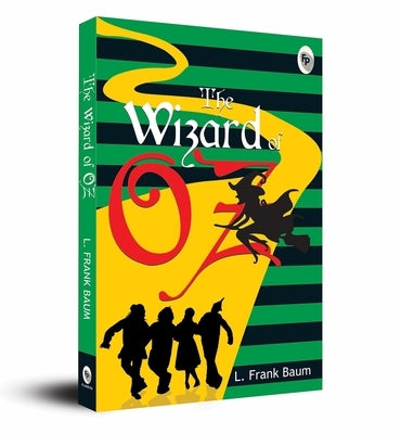 The Wizard of Oz Paperback Fingerprint! Publishing