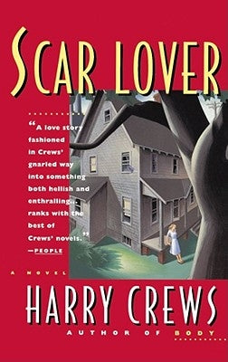 Scar Lover Paperback Touchstone Books
