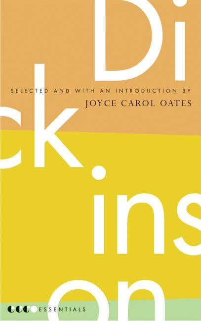 Essential Dickinson Paperback Ecco Press