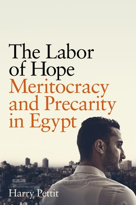 The Labor of Hope: Meritocracy and Precarity in Egypt Paperback Stanford University Press