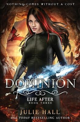 Dominion Paperback Julie Hall