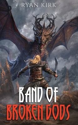Band of Broken Gods Paperback Waterstone Media