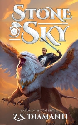 Stone & Sky Paperback Golden Griffin Press