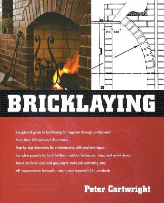 Bricklaying Paperback McGraw-Hill Companies