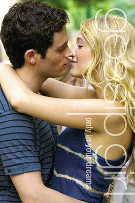 Gossip Girl: Only in Your Dreams: A Gossip Girl Novel Paperback Poppy Books