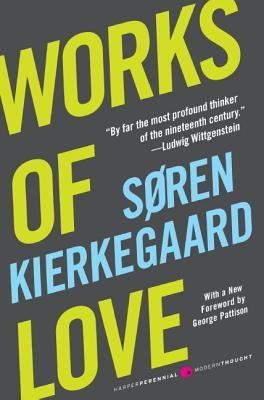 Works of Love Paperback Harper Perennial