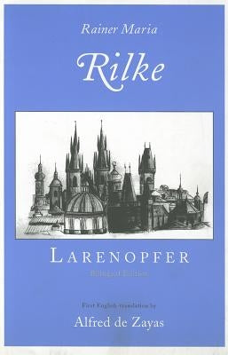 Larenopfer Paperback Red Hen Press
