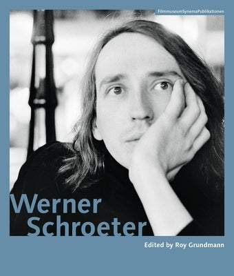 Werner Schroeter Paperback Austrian Film Museum