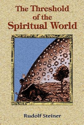 The Threshold of the Spiritual World Paperback Book Tree