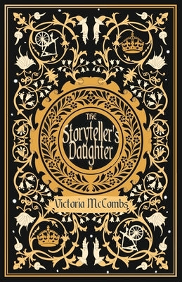 The Storyteller's Daughter Paperback Victoria McCombs