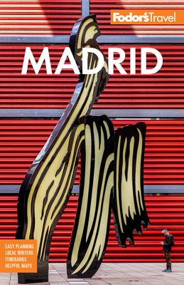 Fodor's Madrid: With Seville and Granada Paperback Fodor's Travel Publications