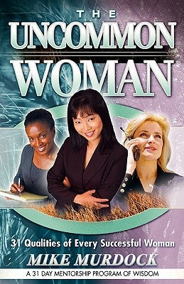 The Uncommon Woman Paperback Wisdom International