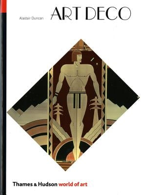 Art Deco Thames & Hudson