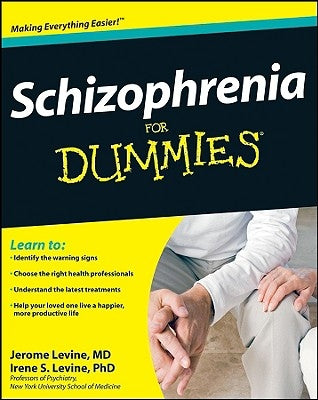 Schizophrenia for Dummies Paperback For Dummies