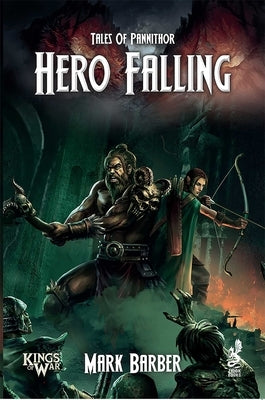Tales of Pannithor: Hero Falling Paperback Zmok Books