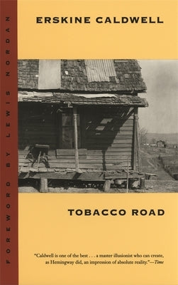Tobacco Road University of Georgia Press