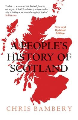 A People's History of Scotland Paperback Verso