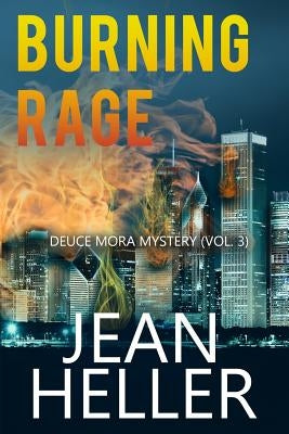 Burning Rage Paperback Jean Heller Stephens