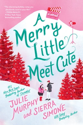 A Merry Little Meet Cute Paperback Avon Books
