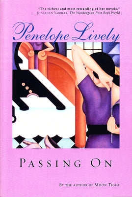 Passing on Paperback Grove Press